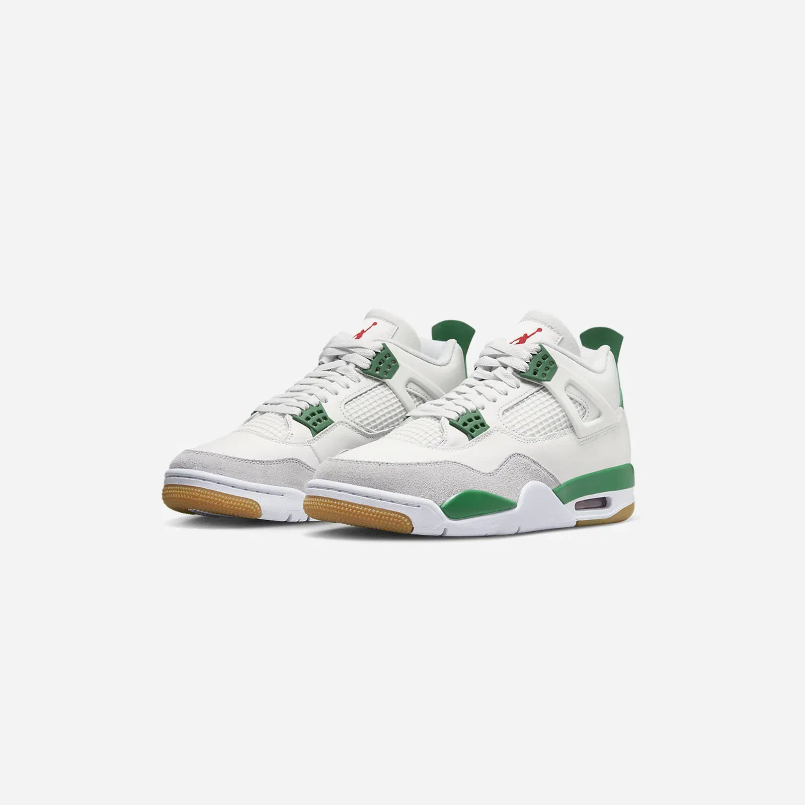 AJ4 SB Pine Green