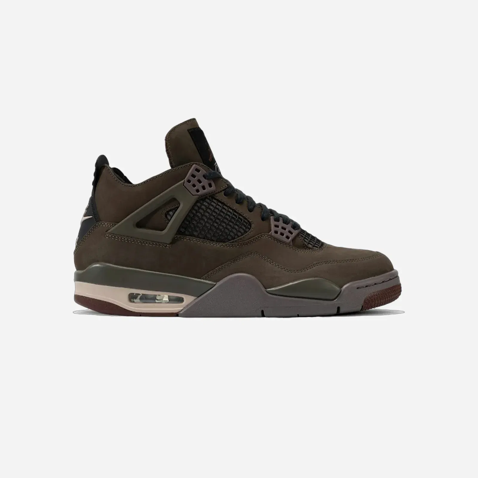 Jordan 4 Retro SP A Ma Maniére Dark Mocha