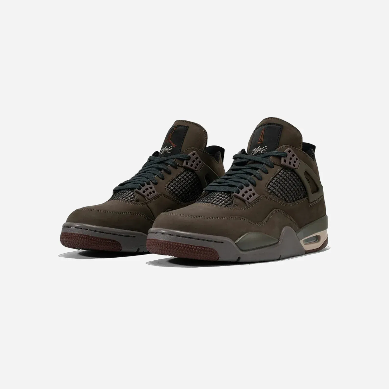 Jordan 4 Retro SP A Ma Maniére Dark Mocha