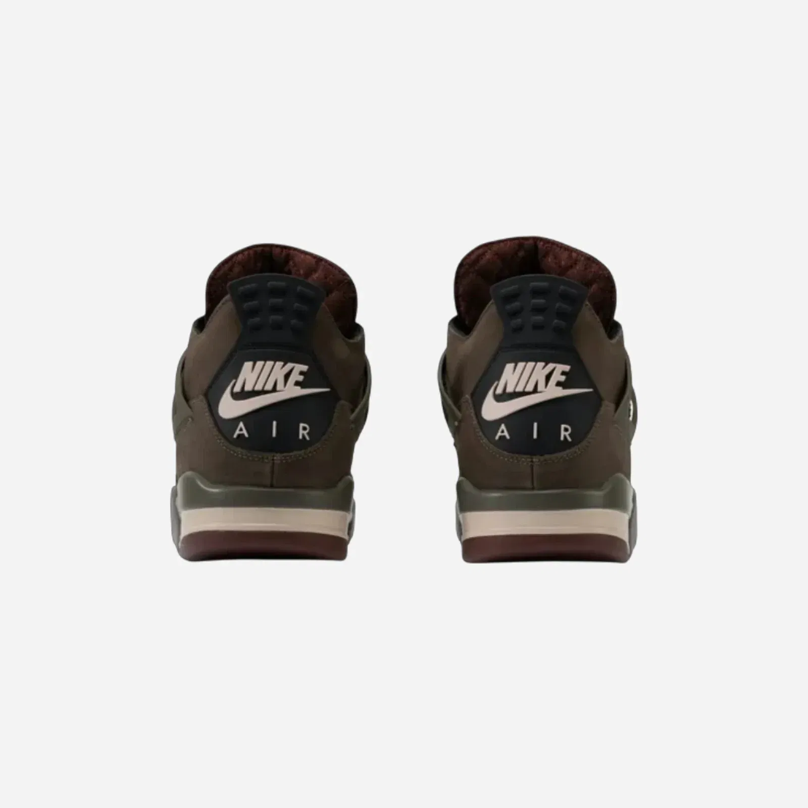 Jordan 4 Retro SP A Ma Maniére Dark Mocha