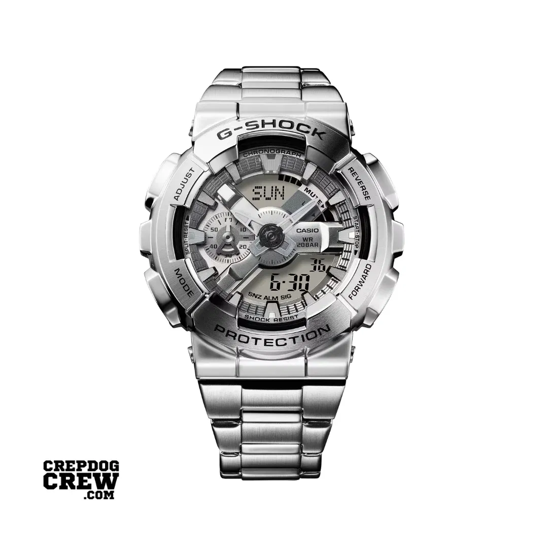 Casio G SHOCK 110 SERIES GM-110D-8A G1687