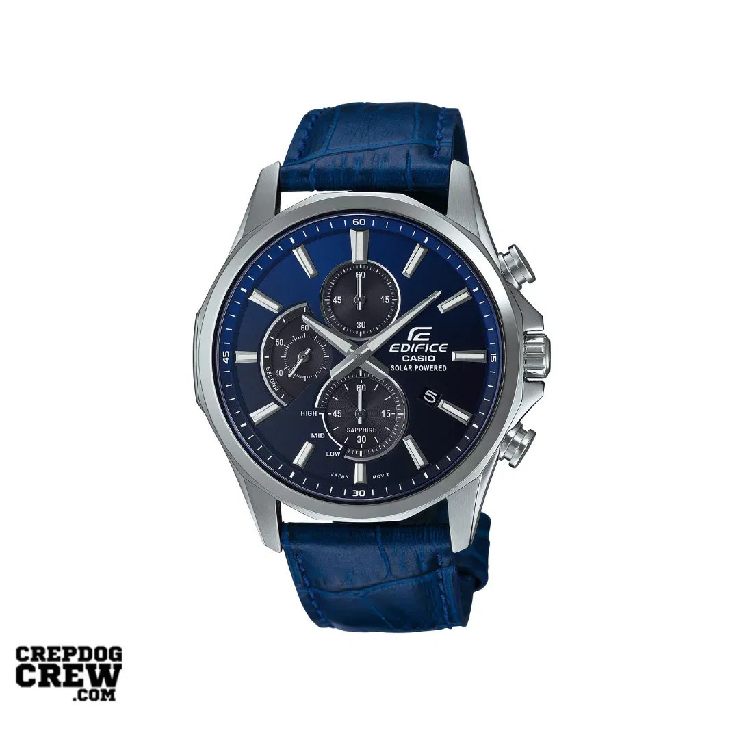 CASIO EDIFICE EFB-670SBL-2AVUPR ED648