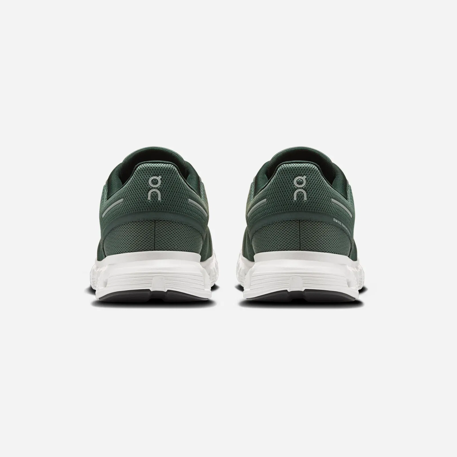 On Running Cloud 6 Olive Evergreen