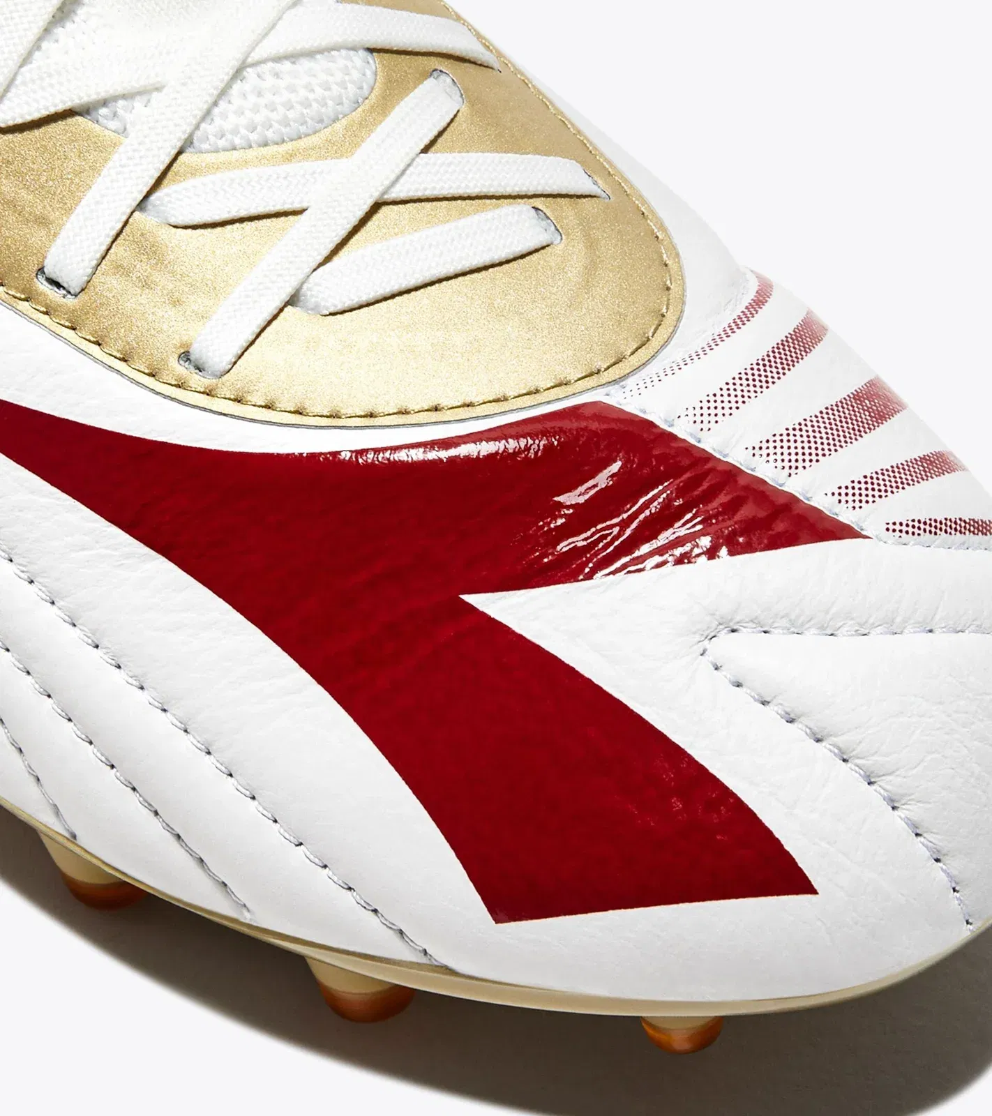 Diadora Maximus Elite Slx White/Chili Pepper/Russet Orange