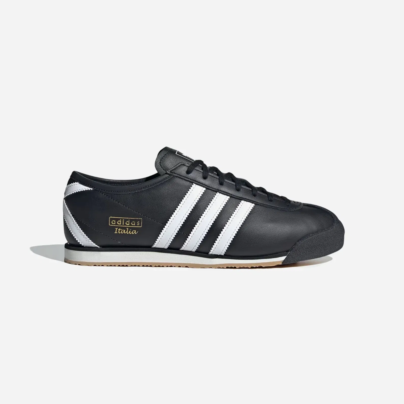 Adidas Italia 70s Core Black / Cloud White / Gum