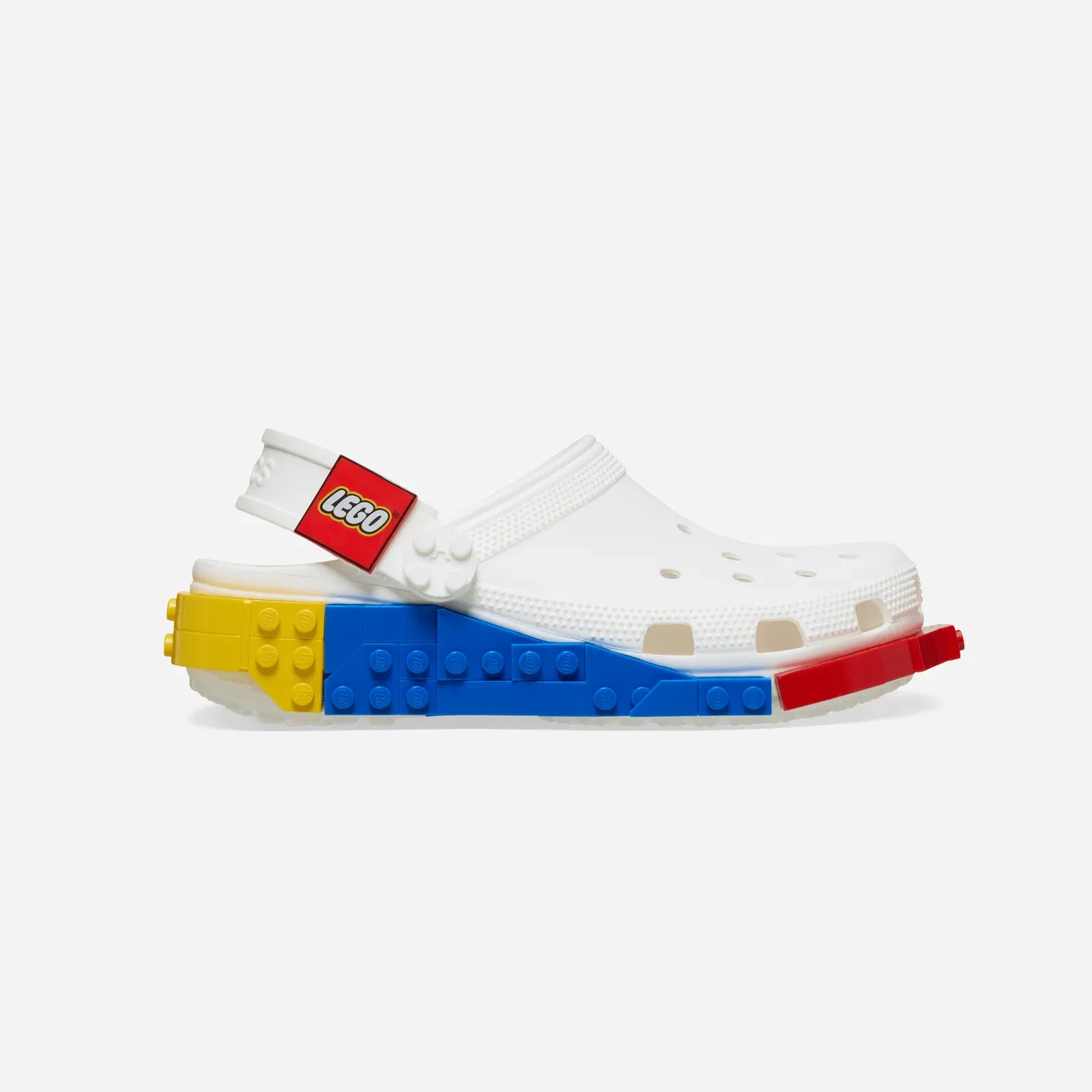 LEGO x Crocs Creativity Clog White