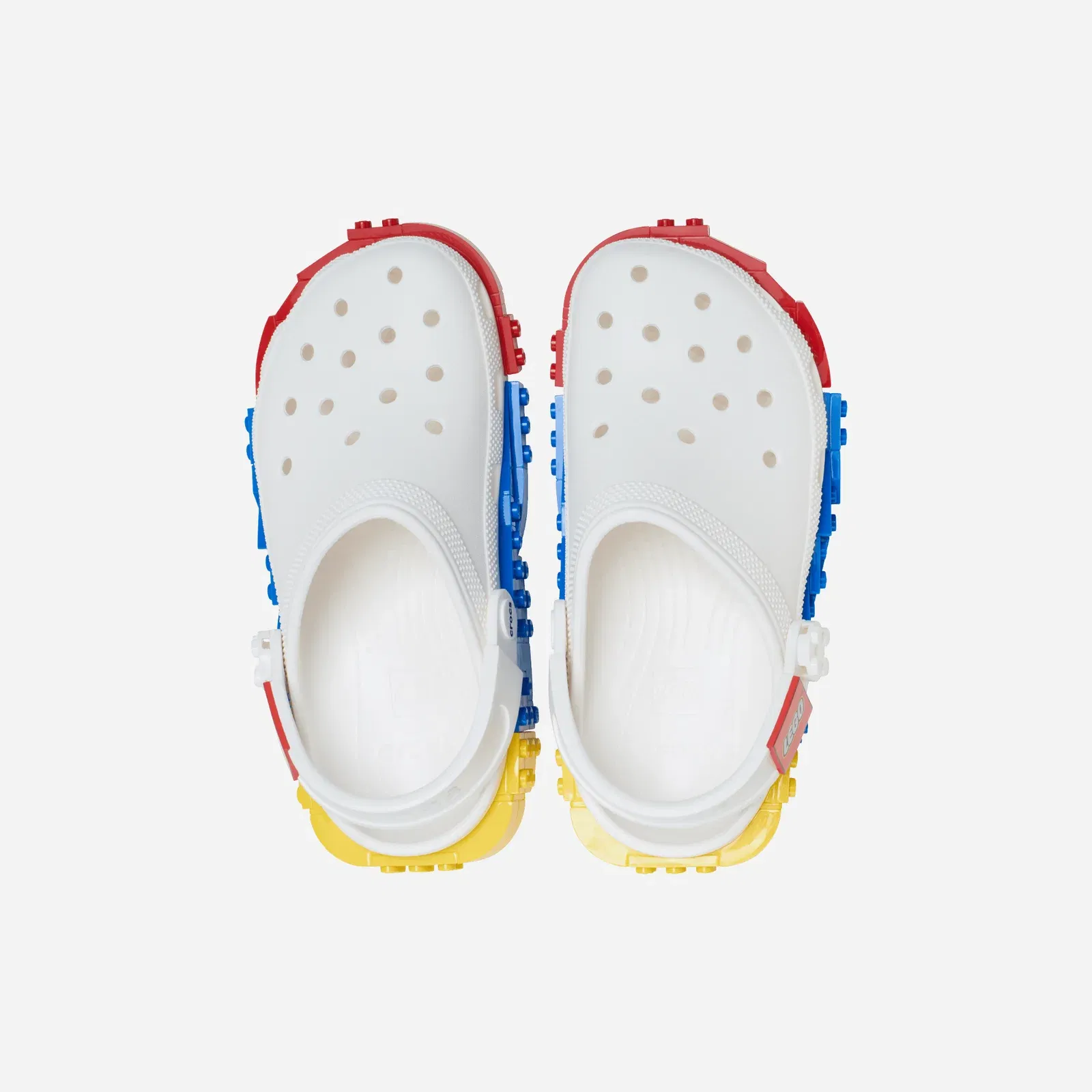 LEGO x Crocs Creativity Clog White