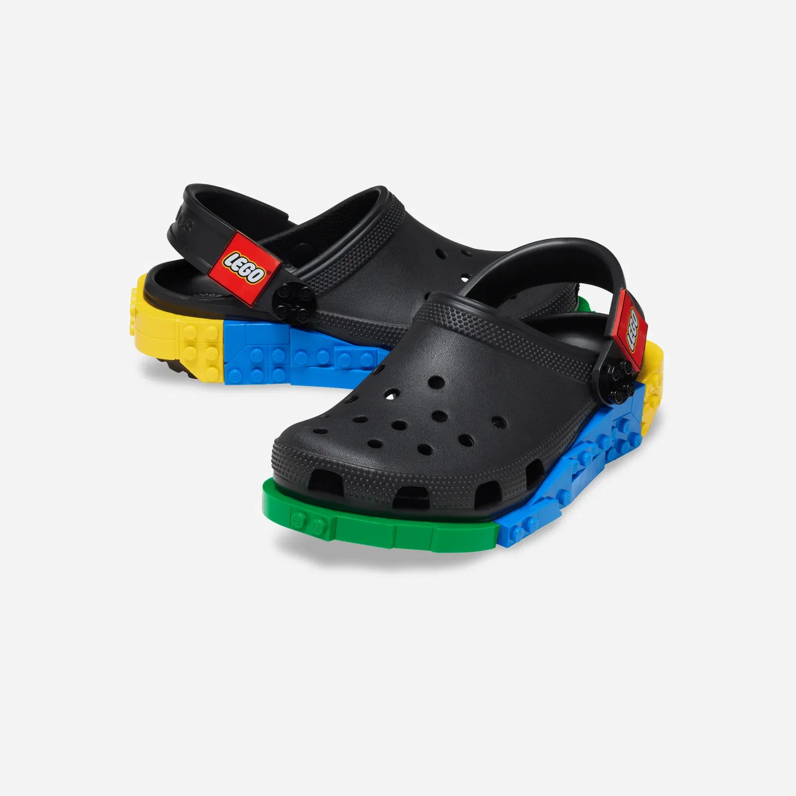 LEGO x Crocs Creativity Clog Black