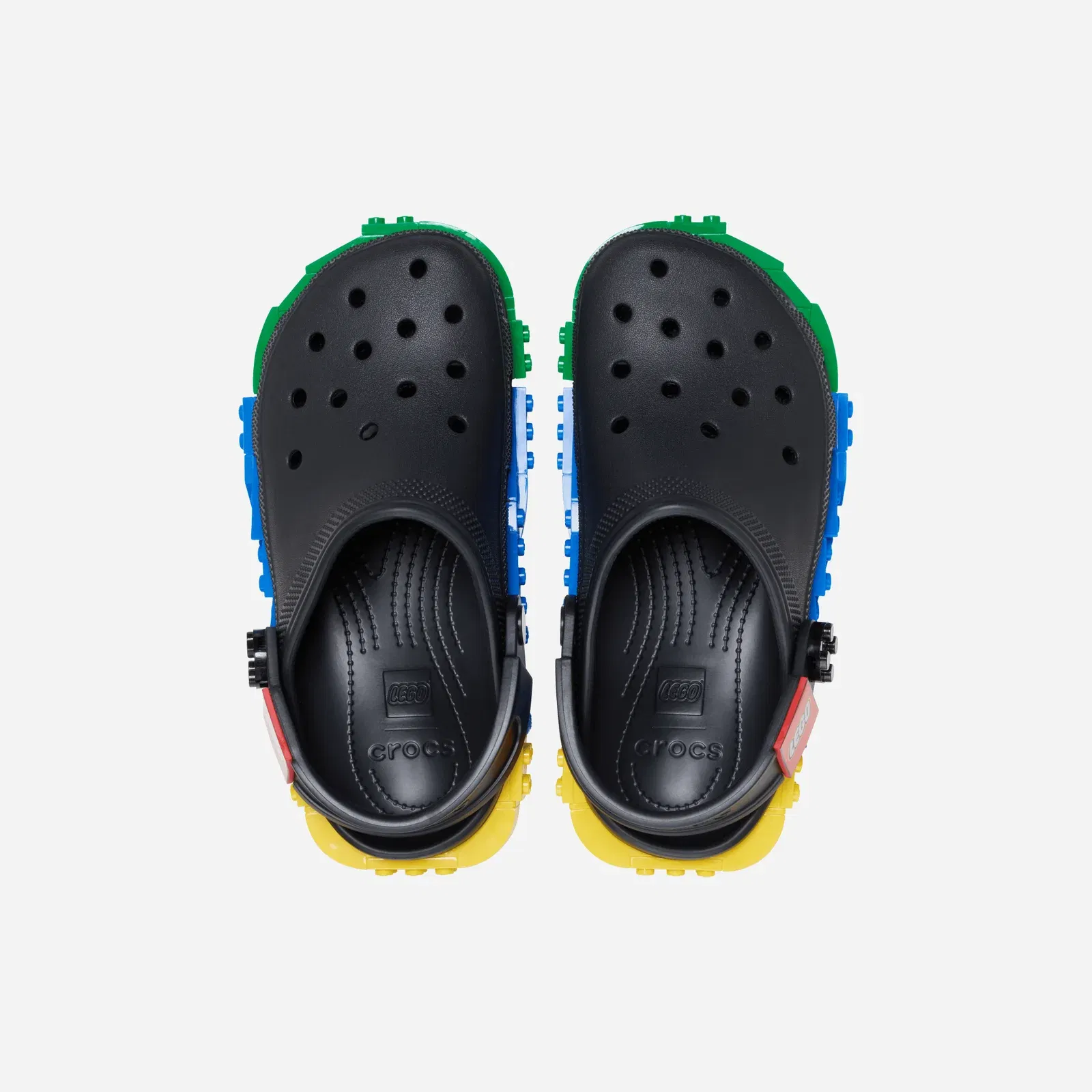LEGO x Crocs Creativity Clog Black