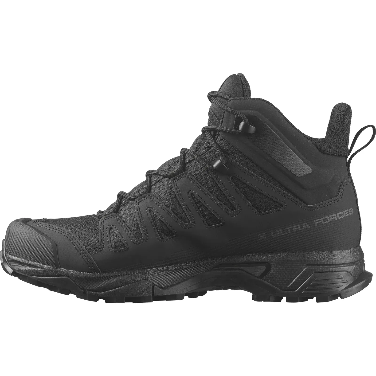 Salomon x Ultra Forces Mid Gore-Tex Forces Black