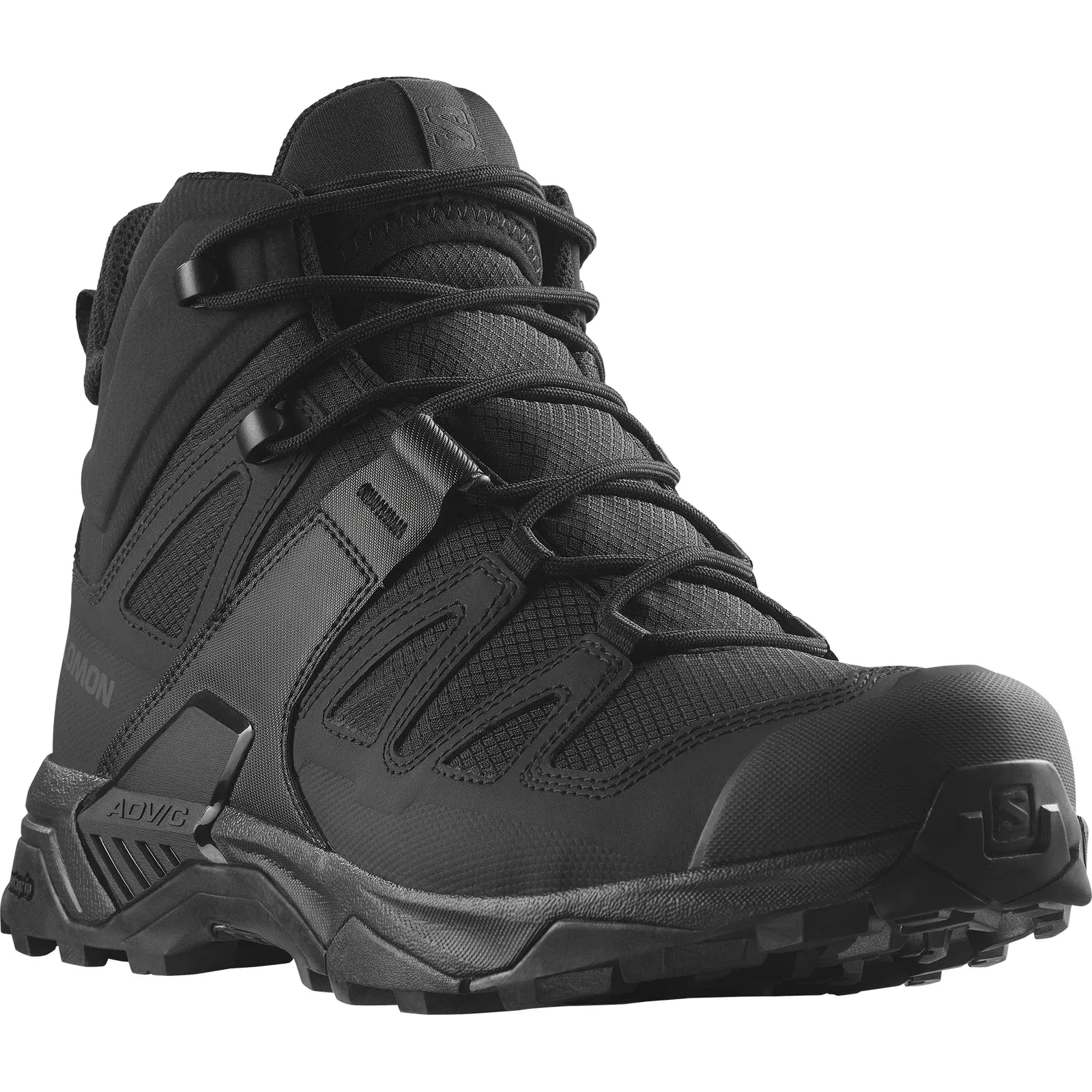 Salomon x Ultra Forces Mid Gore-Tex Forces Black