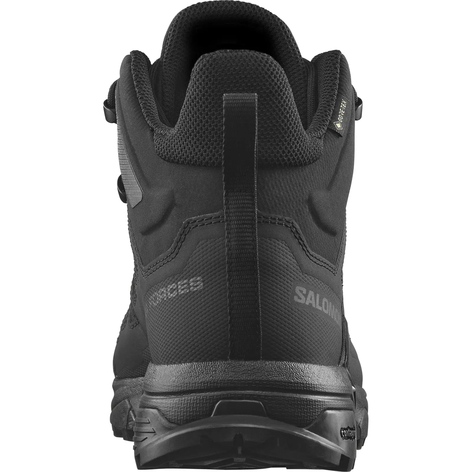 Salomon x Ultra Forces Mid Gore-Tex Forces Black
