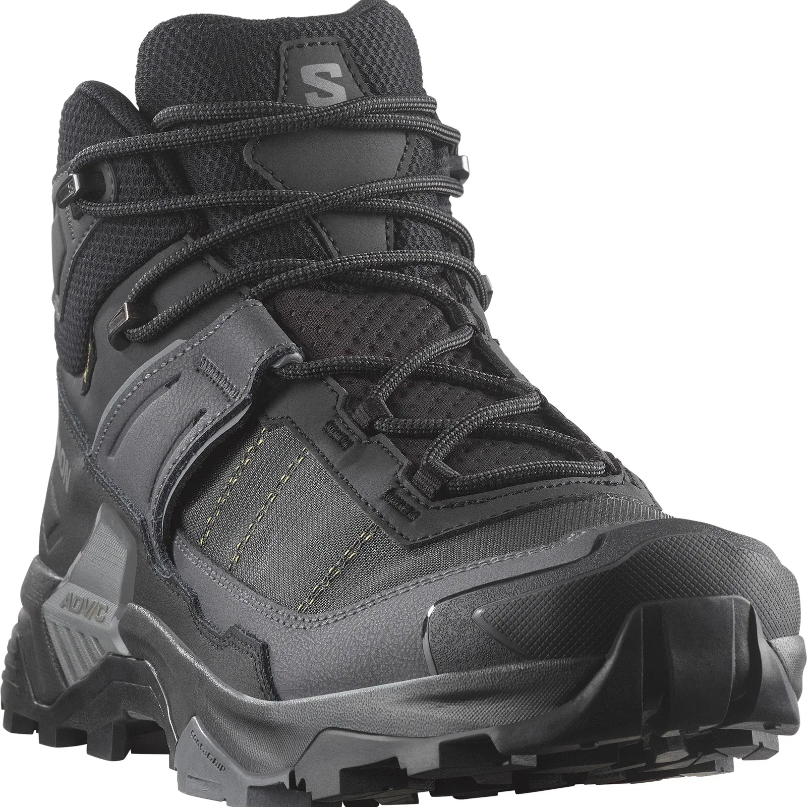 Salomon x Ultra 5 Mid Gore-Tex Hiking Black