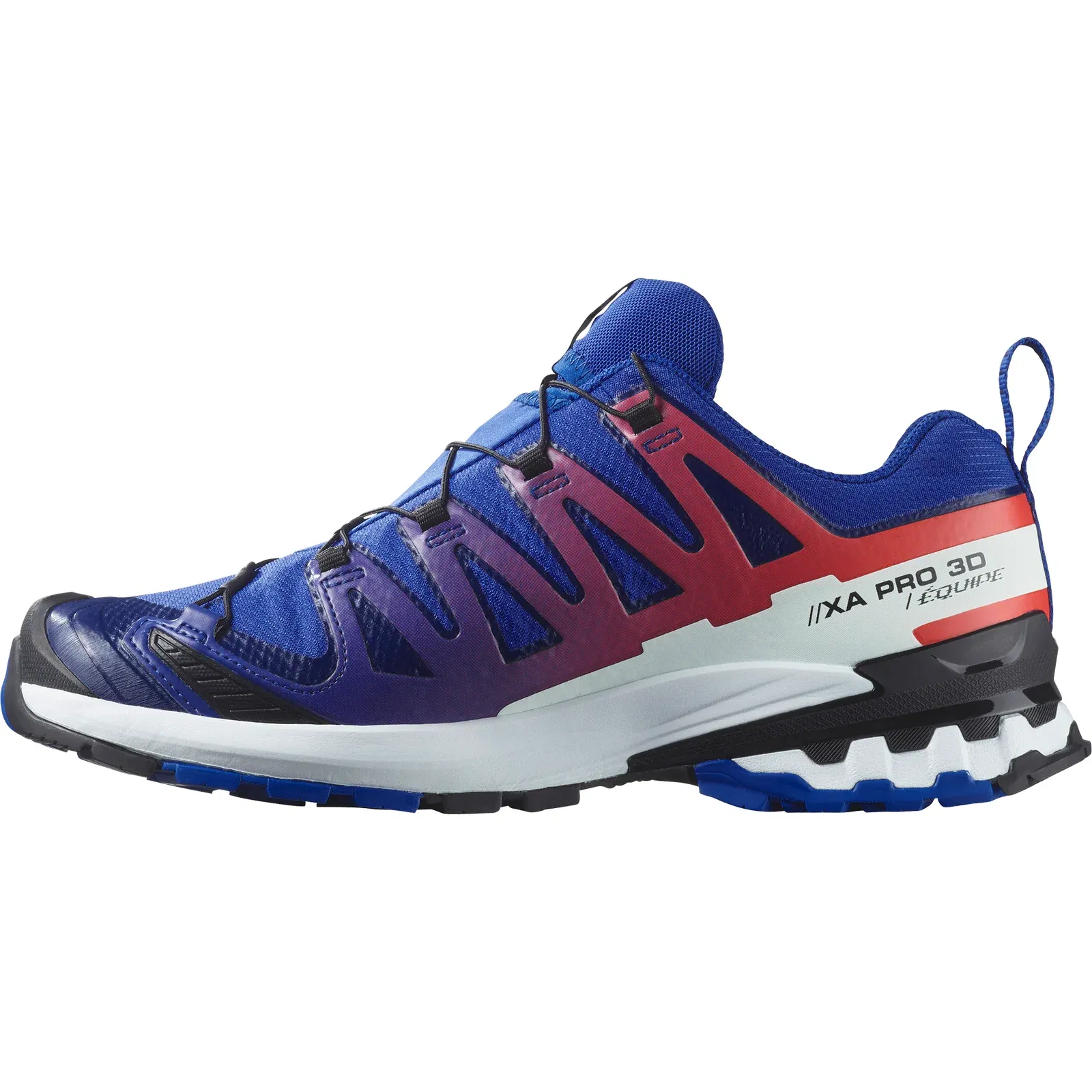 Salomon Xa Pro 3D V9 Gore-Tex Equipe Trail Running Surf The Web
