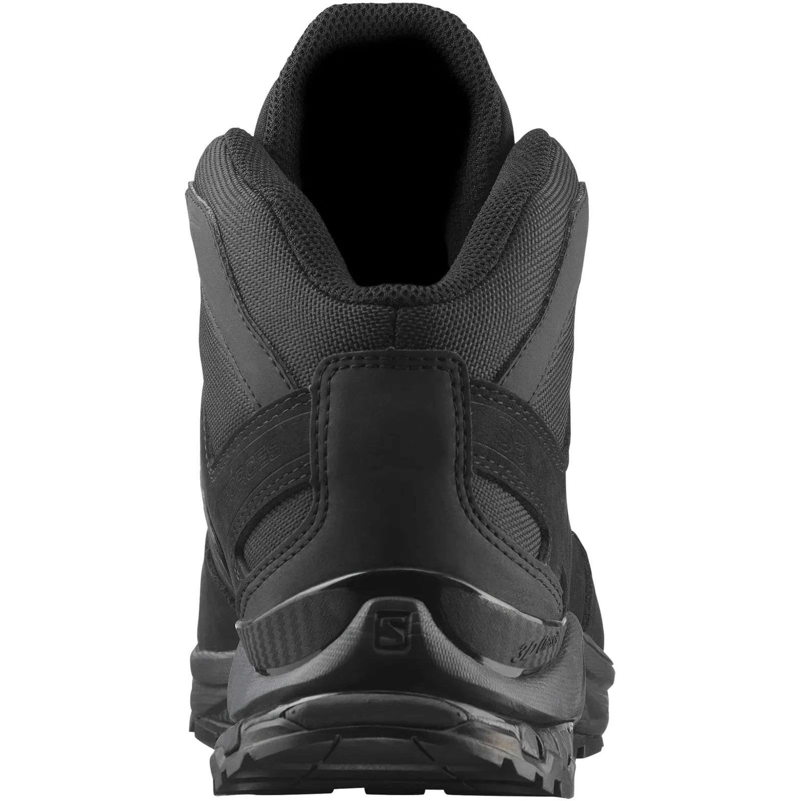 Salomon Xa Forces Mid Wide En Forces Black