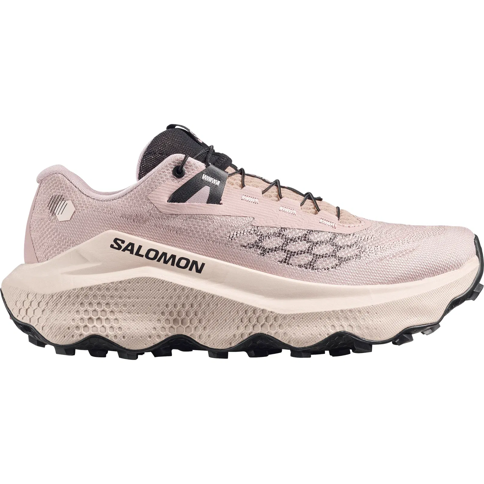 Salomon Ultra Glide 4 Trail Running Womens Shadow Gray