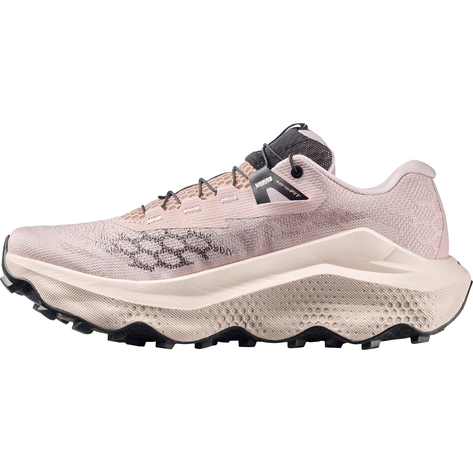 Salomon Ultra Glide 4 Trail Running Womens Shadow Gray