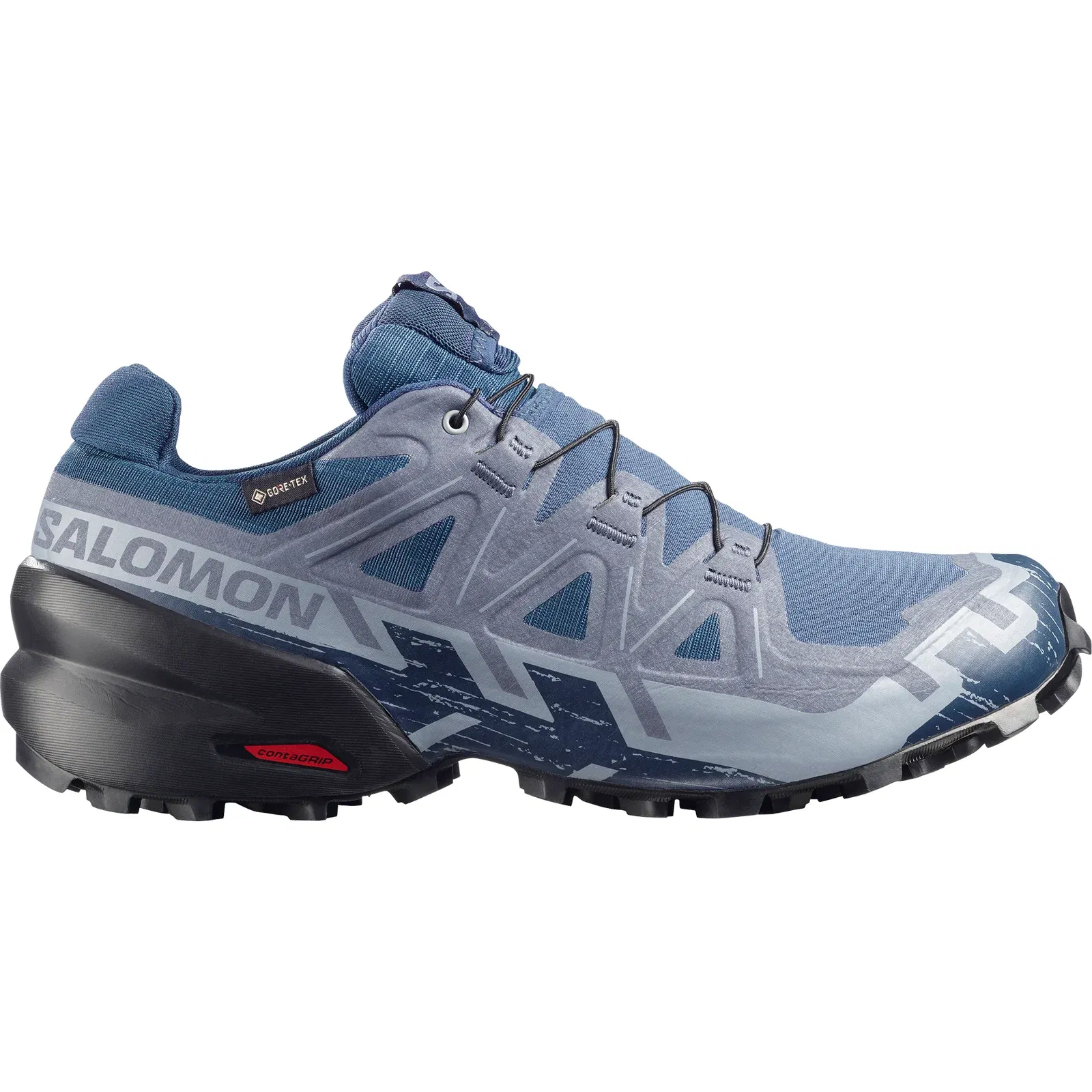 Salomon Speedcross 6 Gore-Tex Trail Running Spellbound