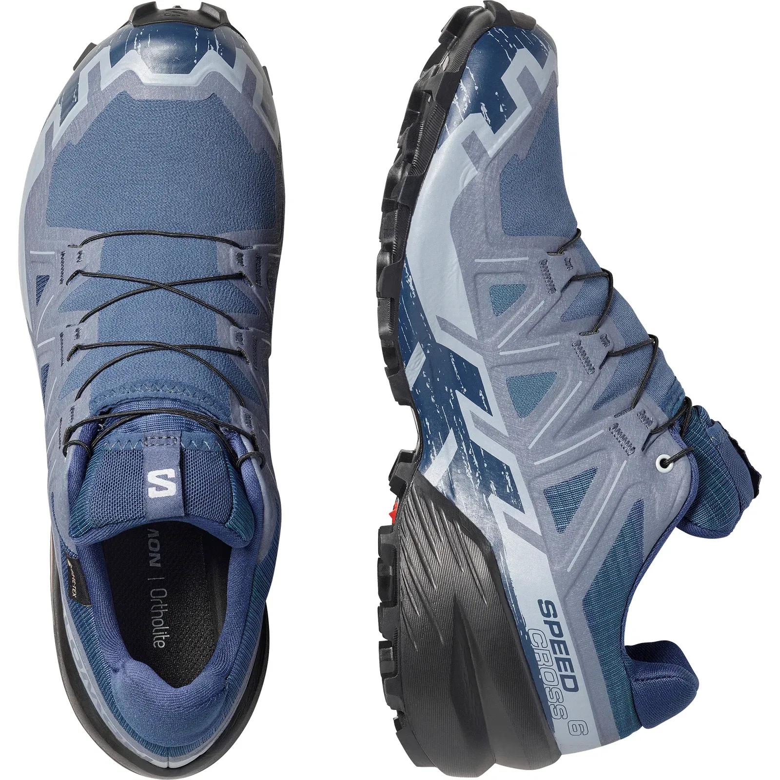 Salomon Speedcross 6 Gore-Tex Trail Running Spellbound