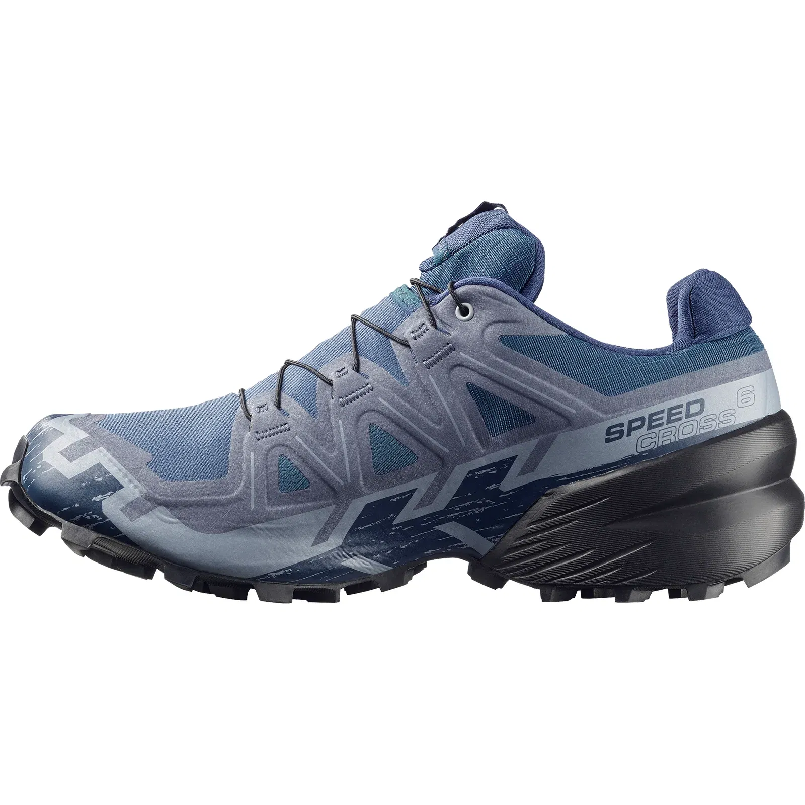 Salomon Speedcross 6 Gore-Tex Trail Running Spellbound