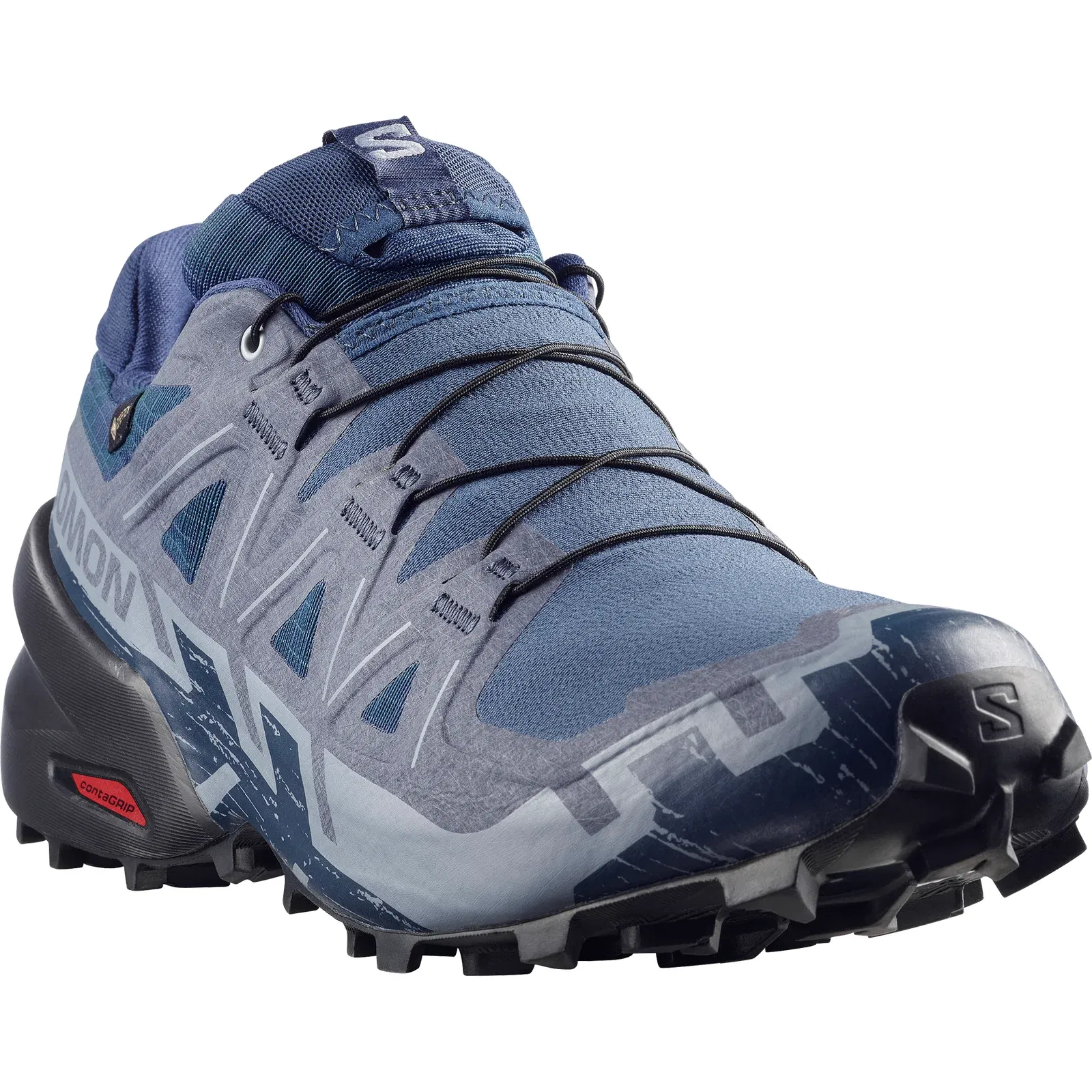 Salomon Speedcross 6 Gore-Tex Trail Running Spellbound