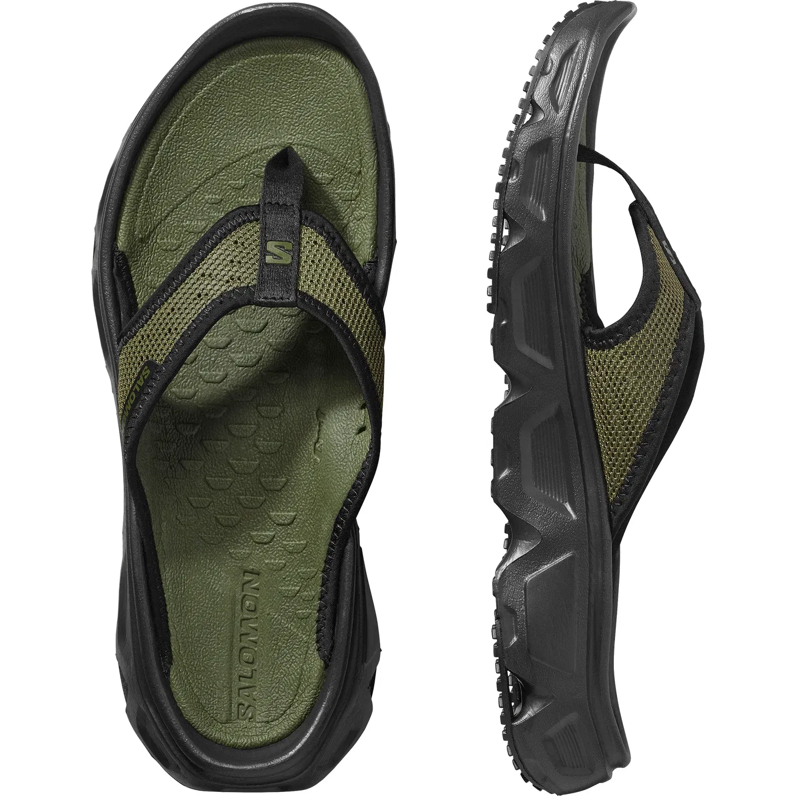 Salomon Rx Break Forces Olive Night