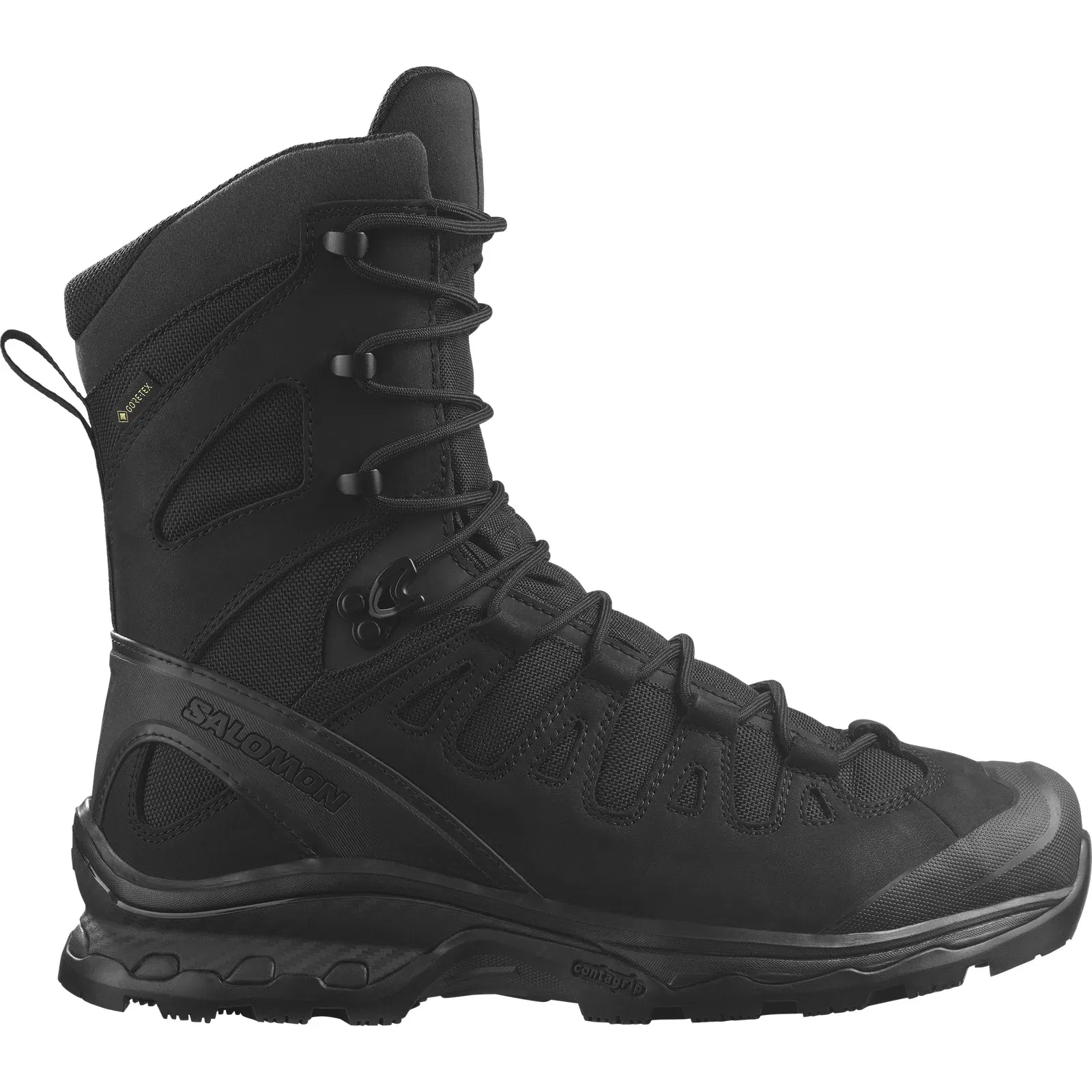 Salomon Quest 4D Forces 2 High Gore-Tex En Forces Black