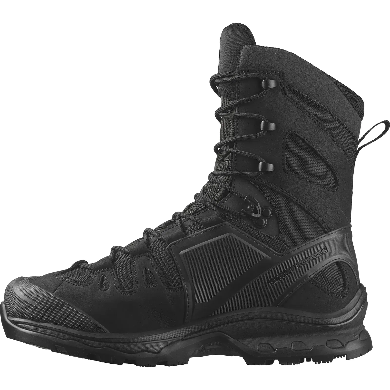 Salomon Quest 4D Forces 2 High Gore-Tex En Forces Black