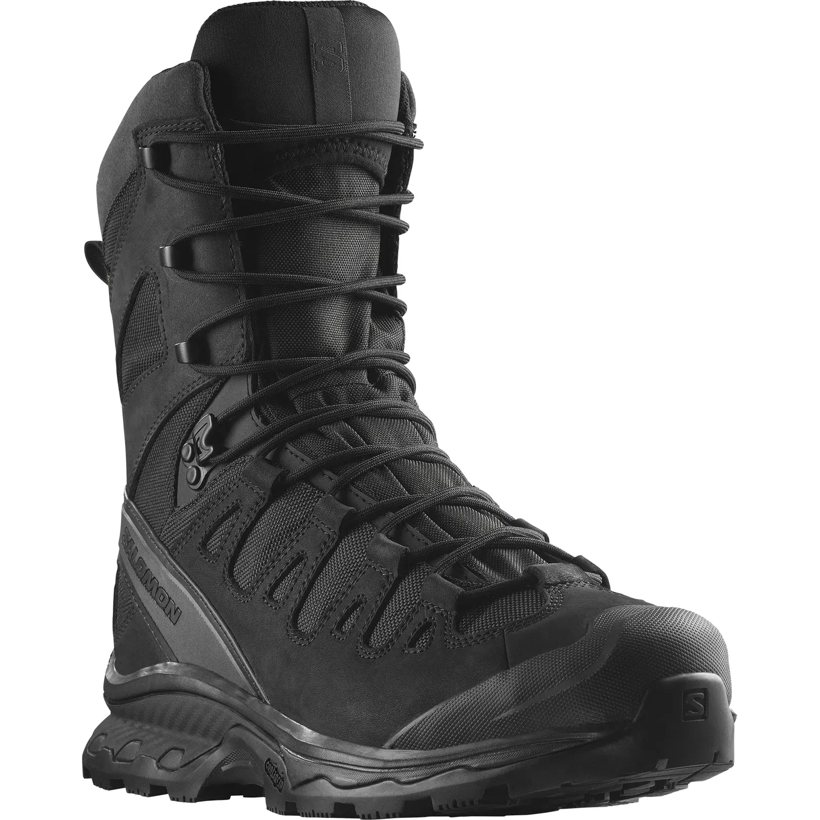Salomon Quest 4D Forces 2 High Gore-Tex En Forces Black