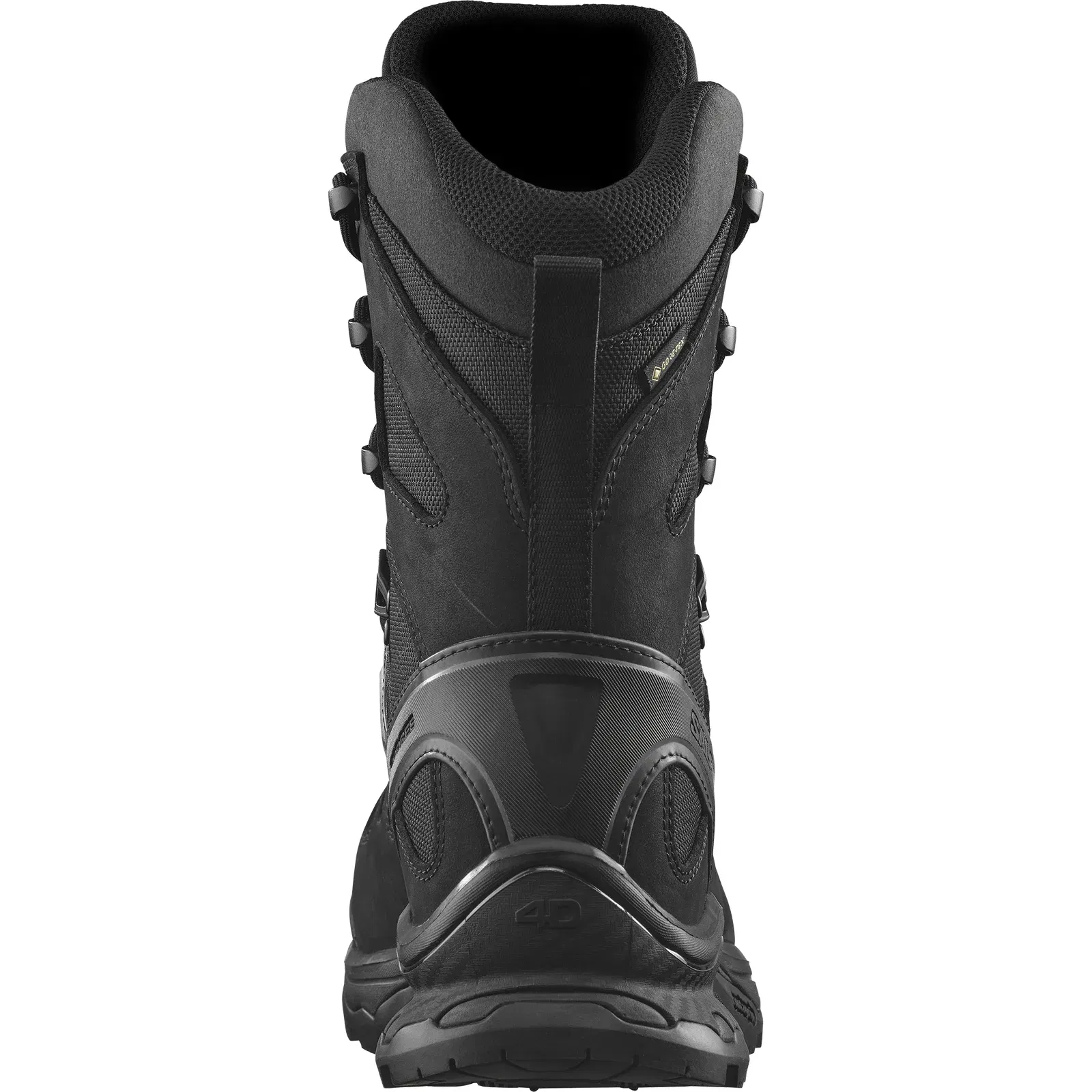 Salomon Quest 4D Forces 2 High Gore-Tex En Forces Black