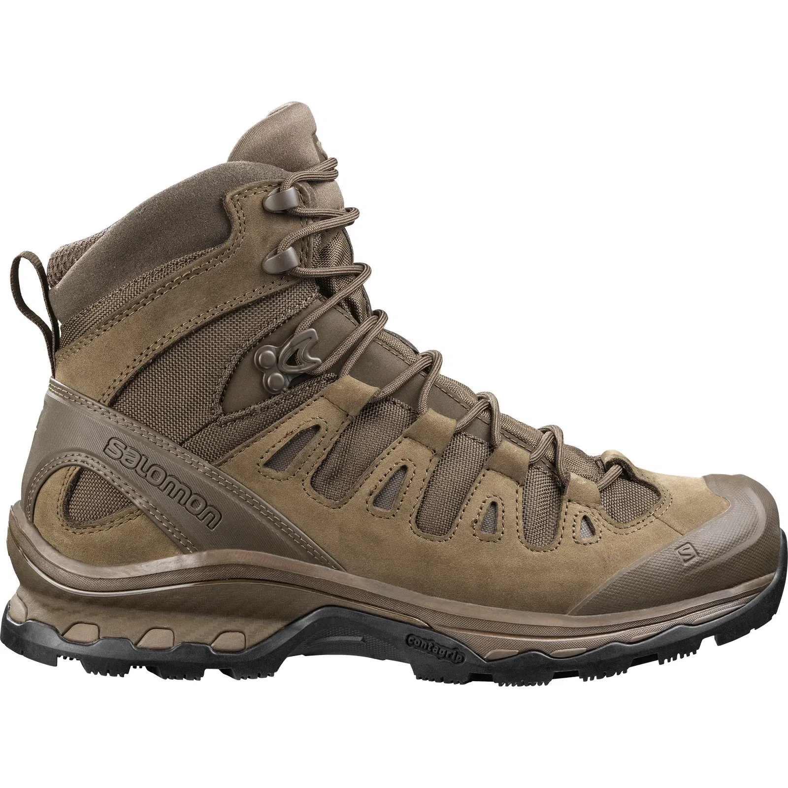 Salomon Quest 4D Forces 2 En Forces Earth Brown
