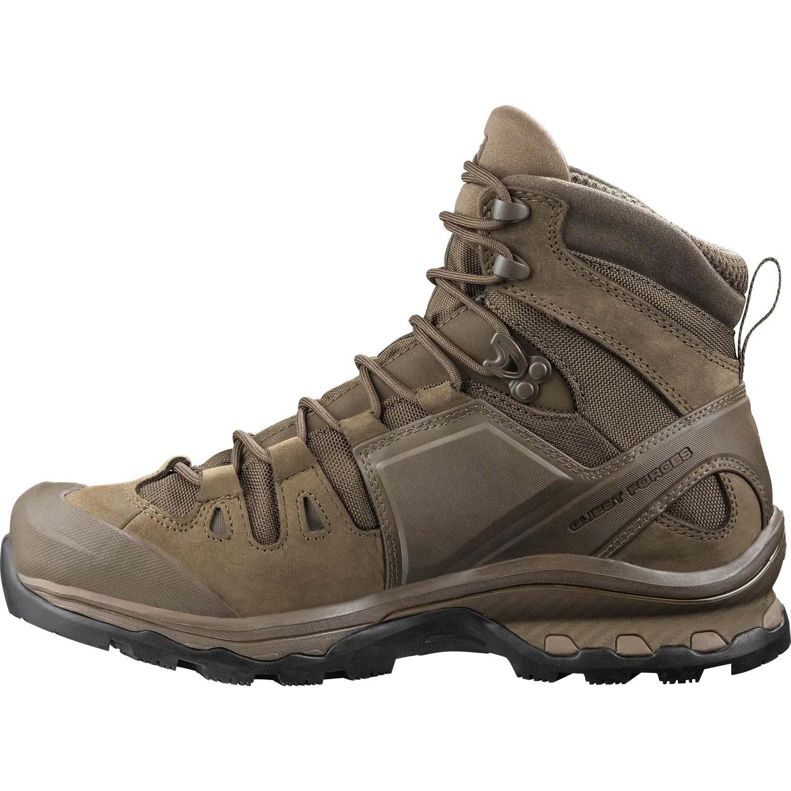 Salomon Quest 4D Forces 2 En Forces Earth Brown