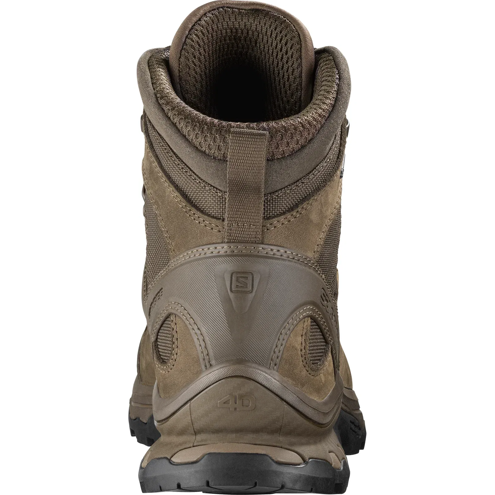Salomon Quest 4D Forces 2 En Forces Earth Brown