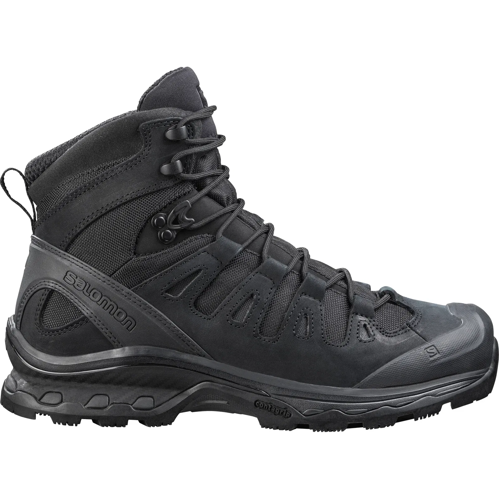 Salomon Quest 4D Forces 2 En Forces Black
