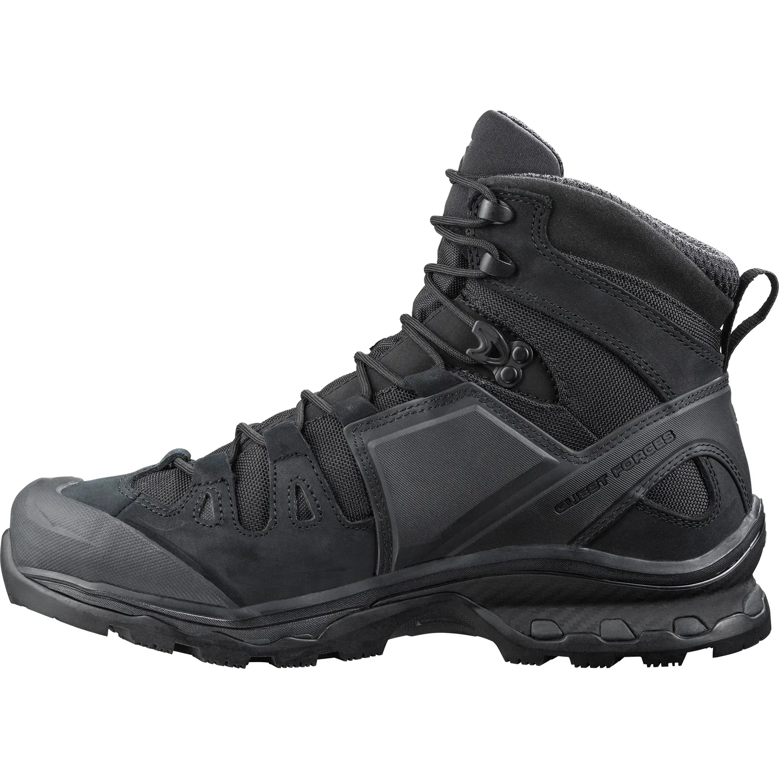 Salomon Quest 4D Forces 2 En Forces Black