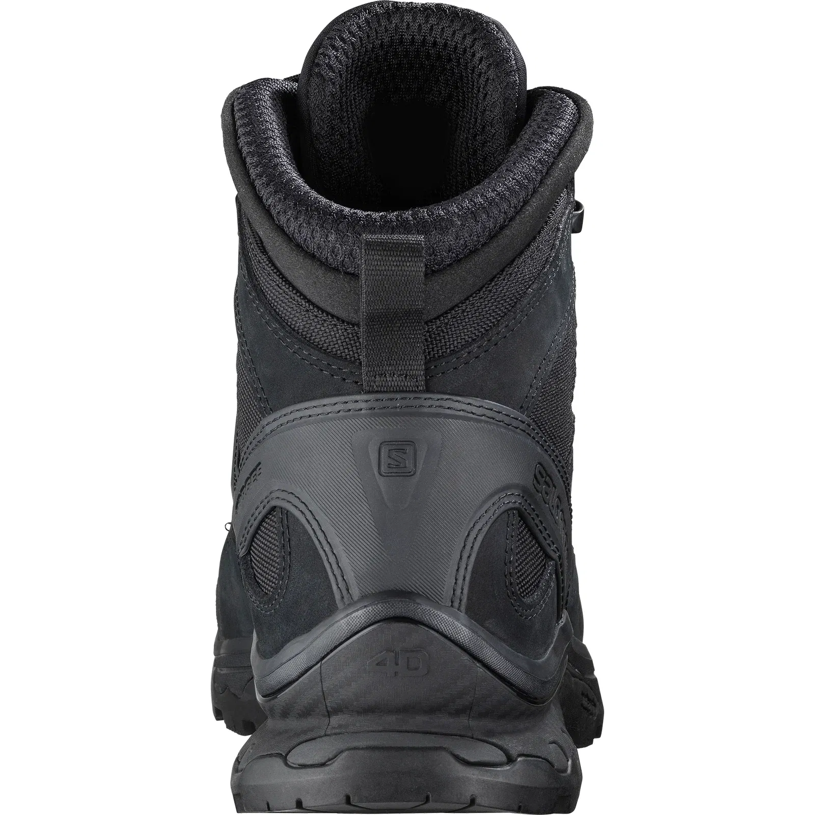 Salomon Quest 4D Forces 2 En Forces Black
