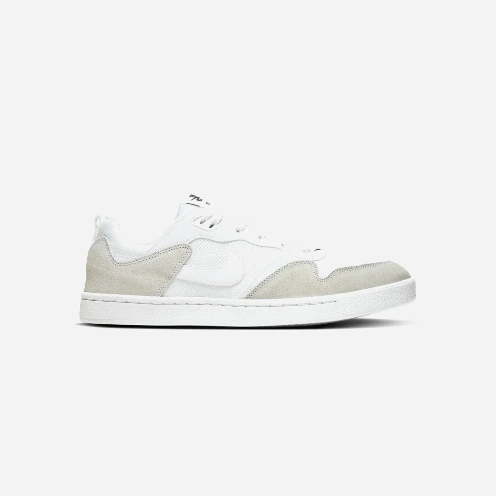 Nike Alleyoop SB White Sail