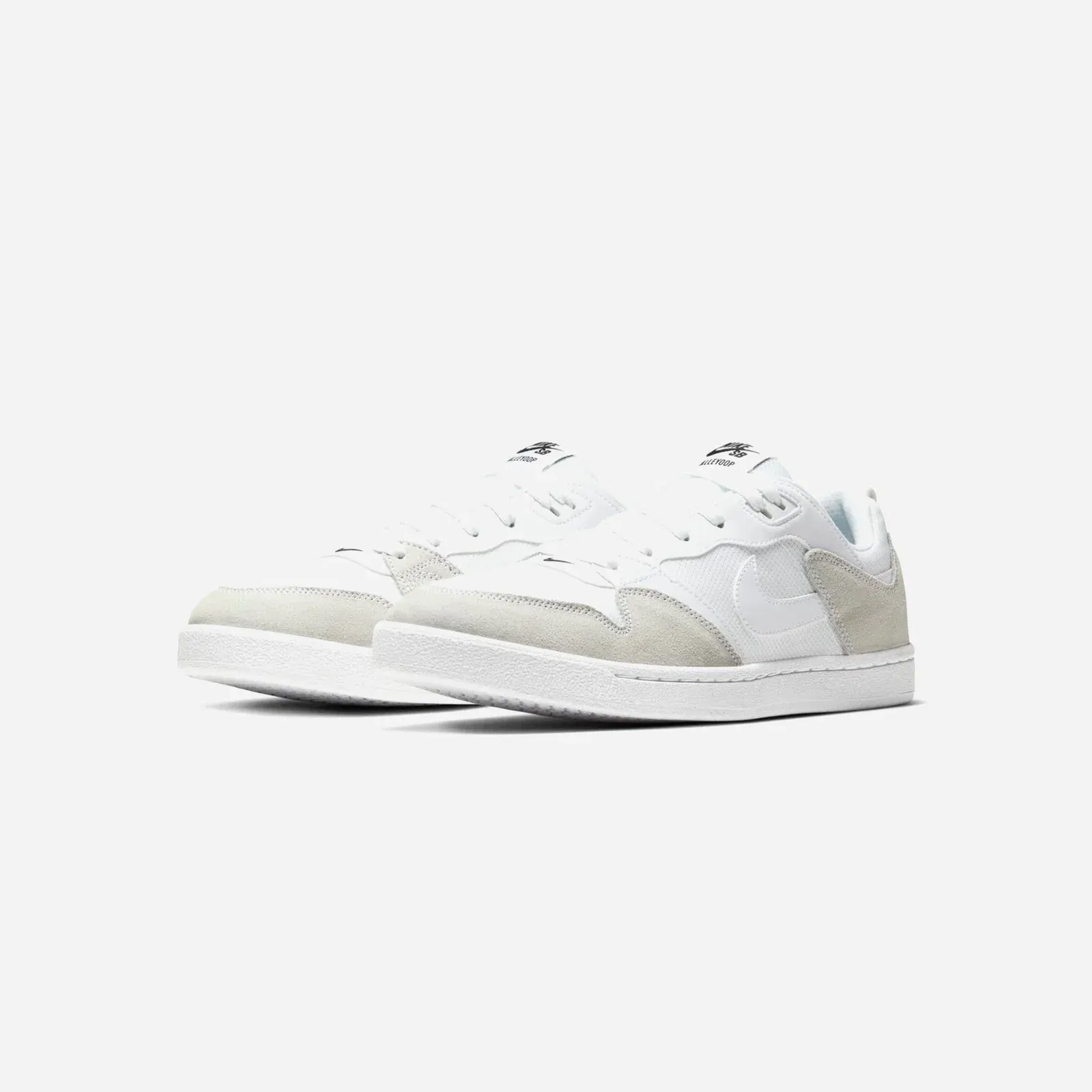 Nike Alleyoop SB White Sail