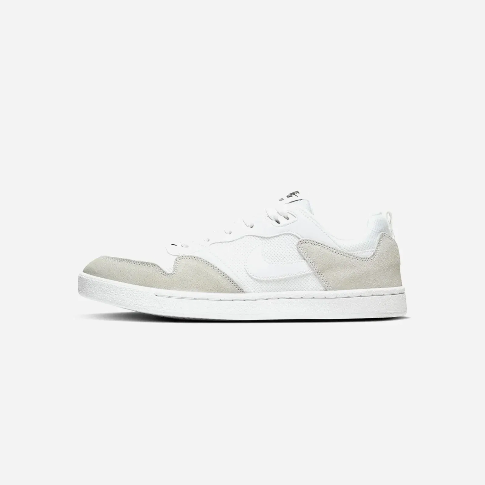 Nike Alleyoop SB White Sail