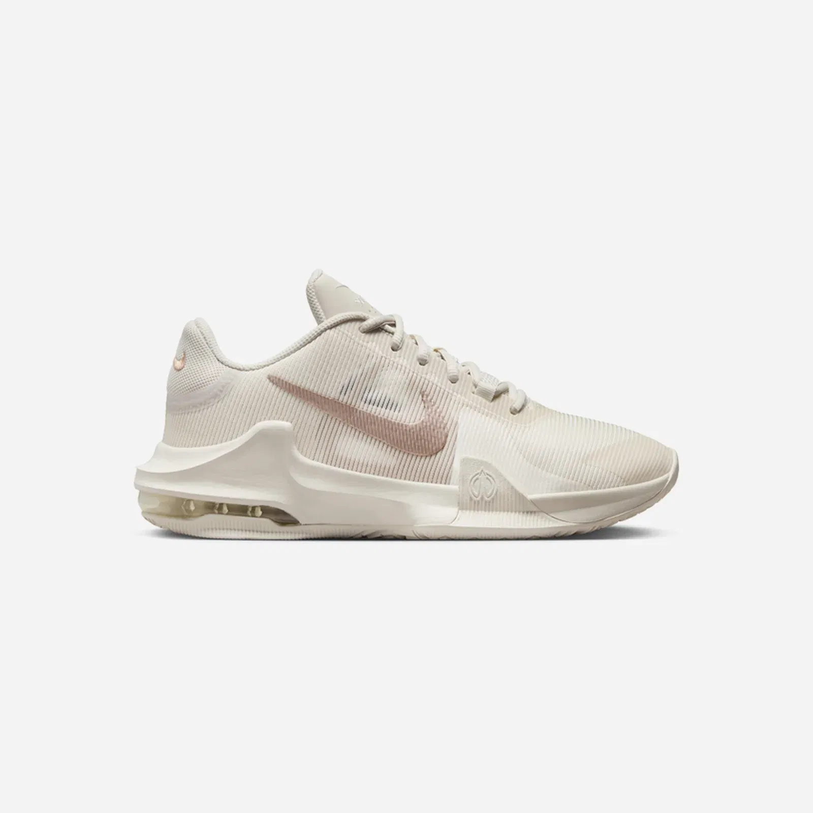Nike Air Max Impact 4 Beige Metallic Red Bronze