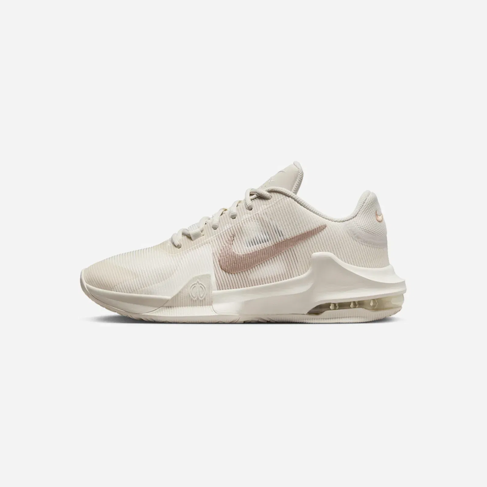 Nike Air Max Impact 4 Beige Metallic Red Bronze