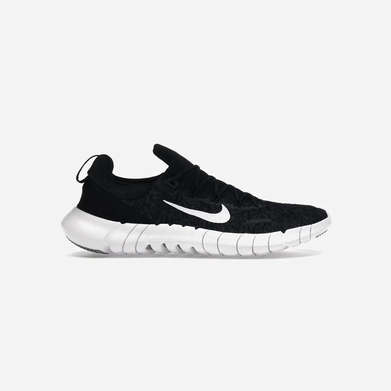 Nike Free Run 5.0 Black White
