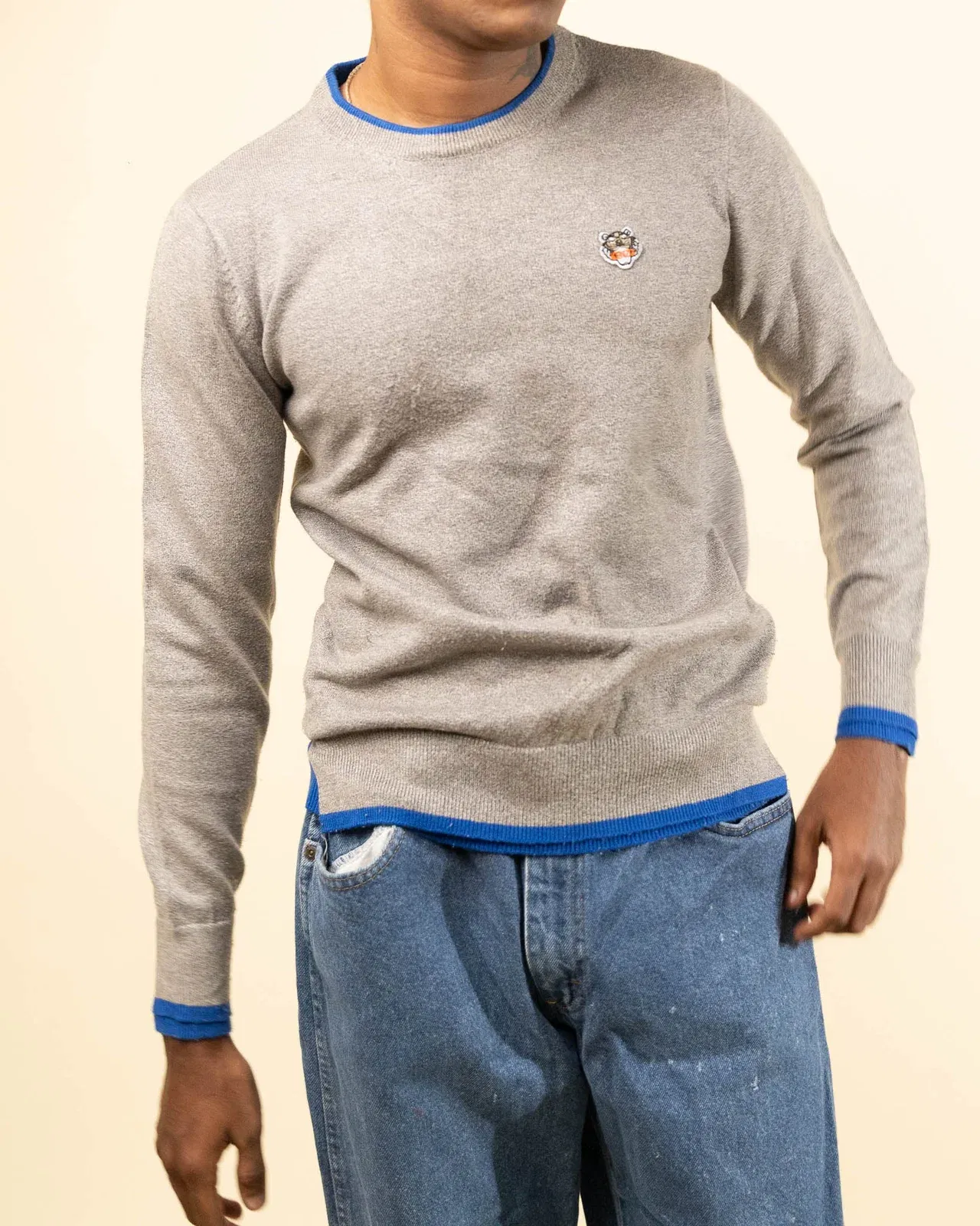 Kenzo Logo Sweatshirt (L)