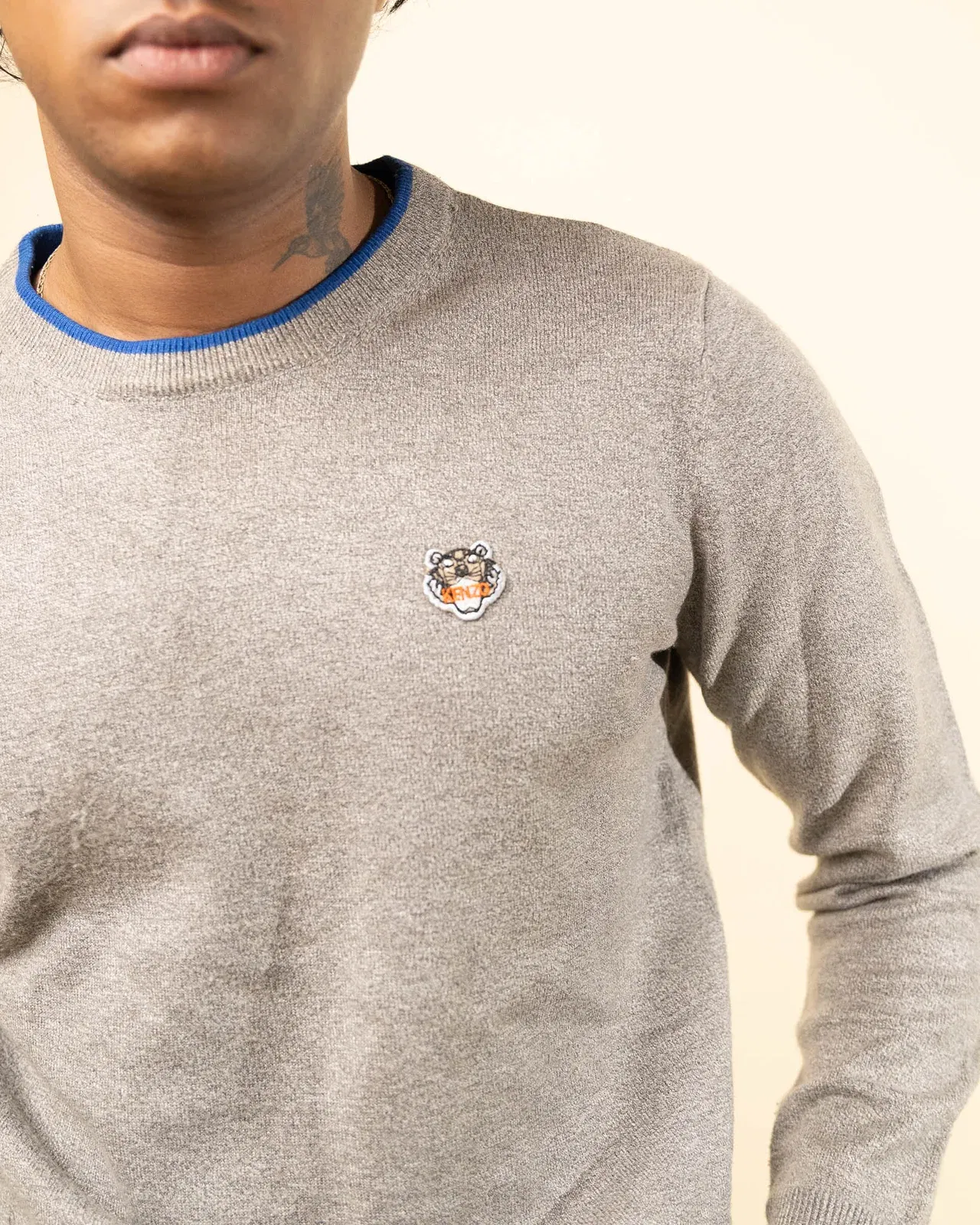 Kenzo Logo Sweatshirt (L)