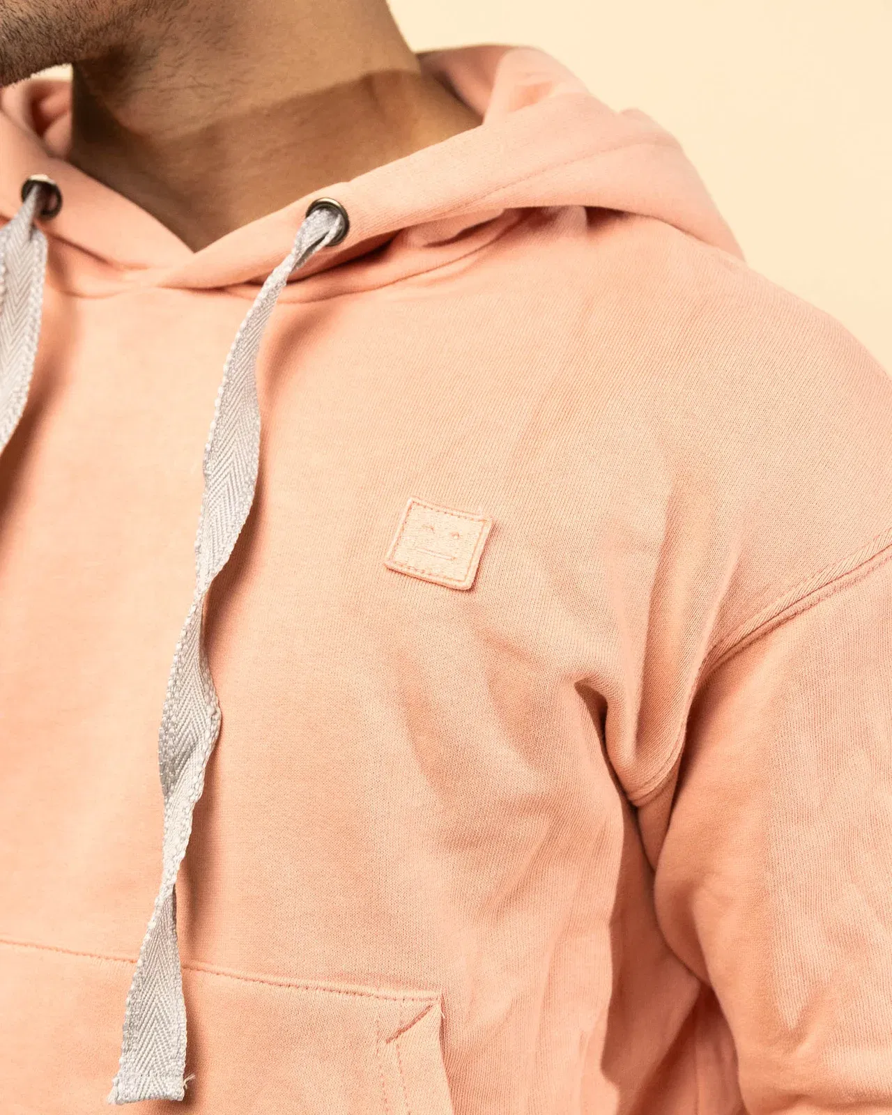 Acne Studio Ferris Face Hoodie (XS)