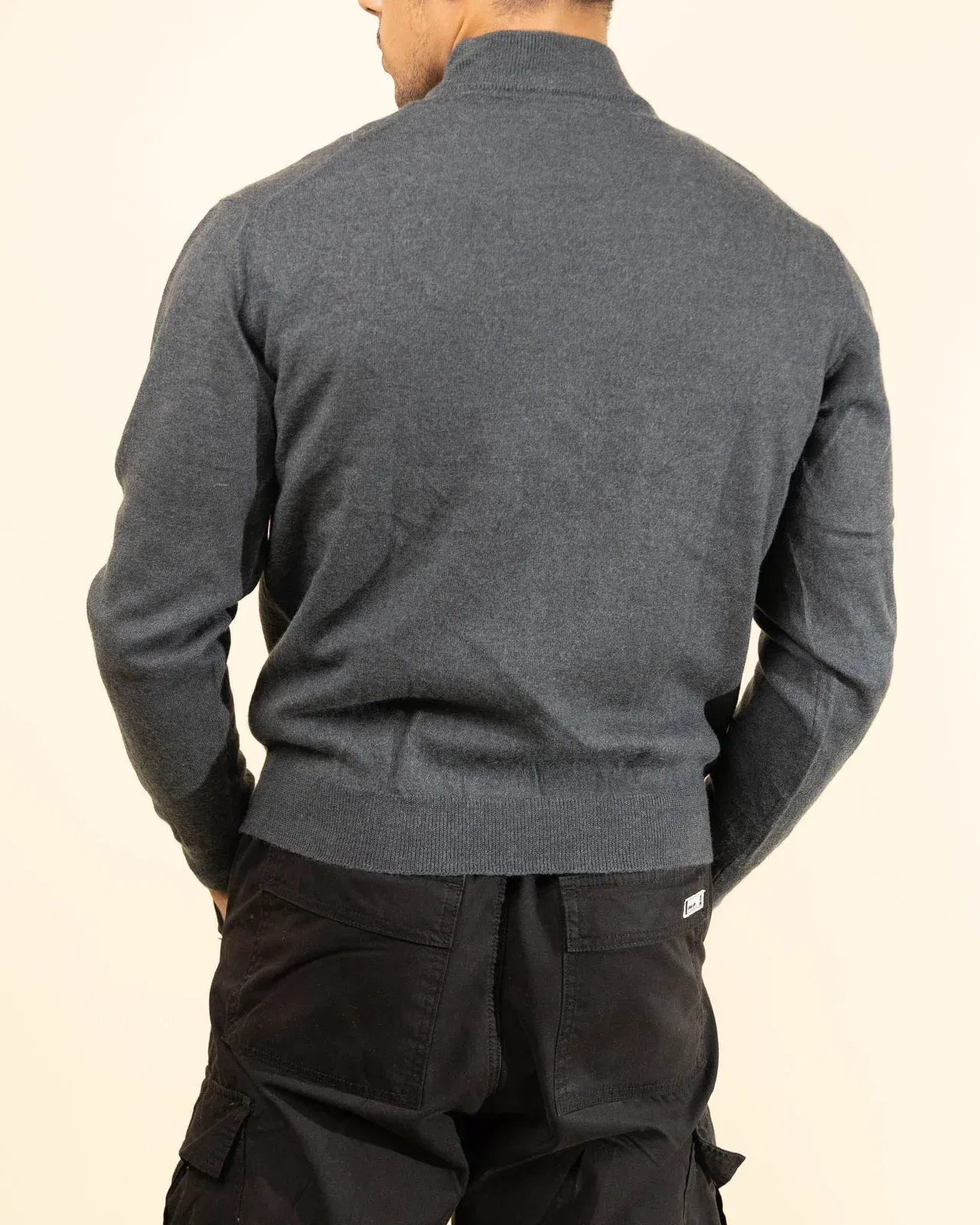 Hugo Boss Turtle Neck Sweater (M)