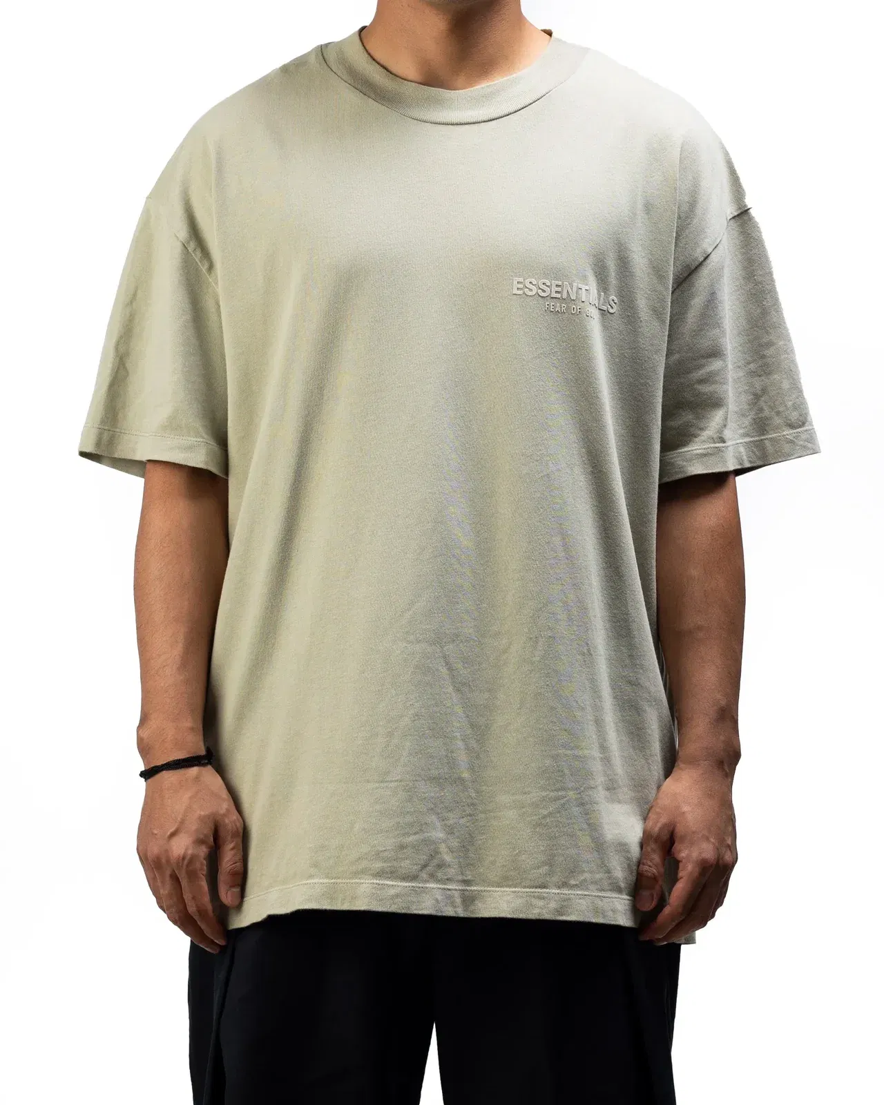 Fear Of God Essentials Moss T-Shirt (M)