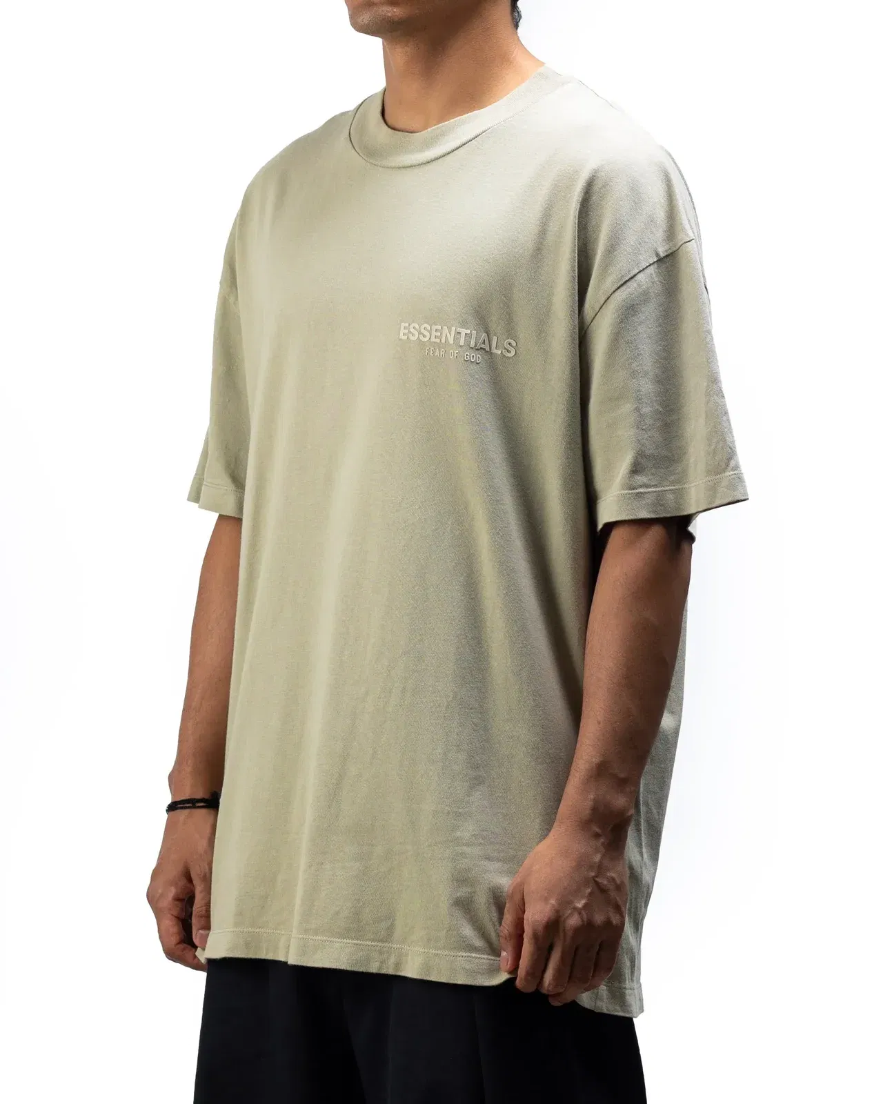 Fear Of God Essentials Moss T-Shirt (M)