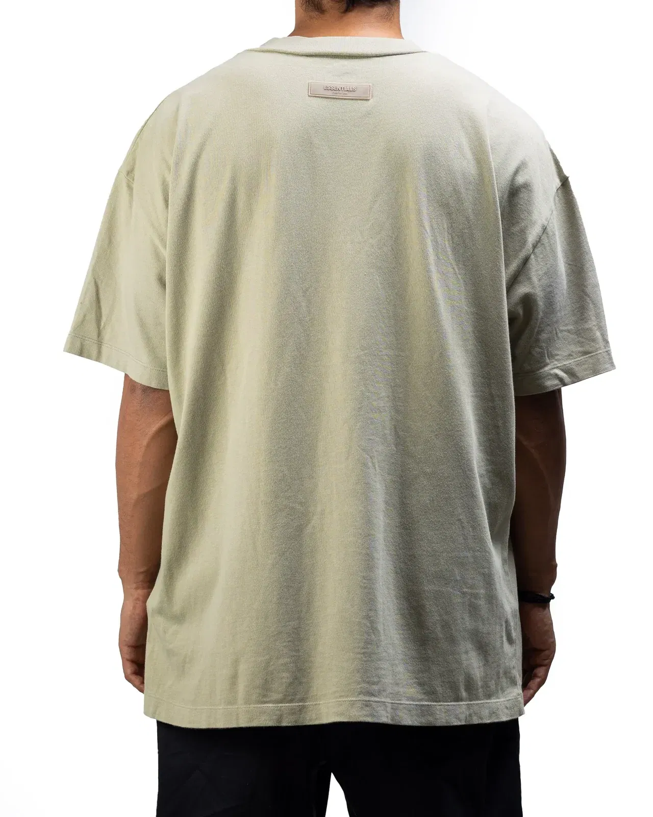Fear Of God Essentials Moss T-Shirt (M)