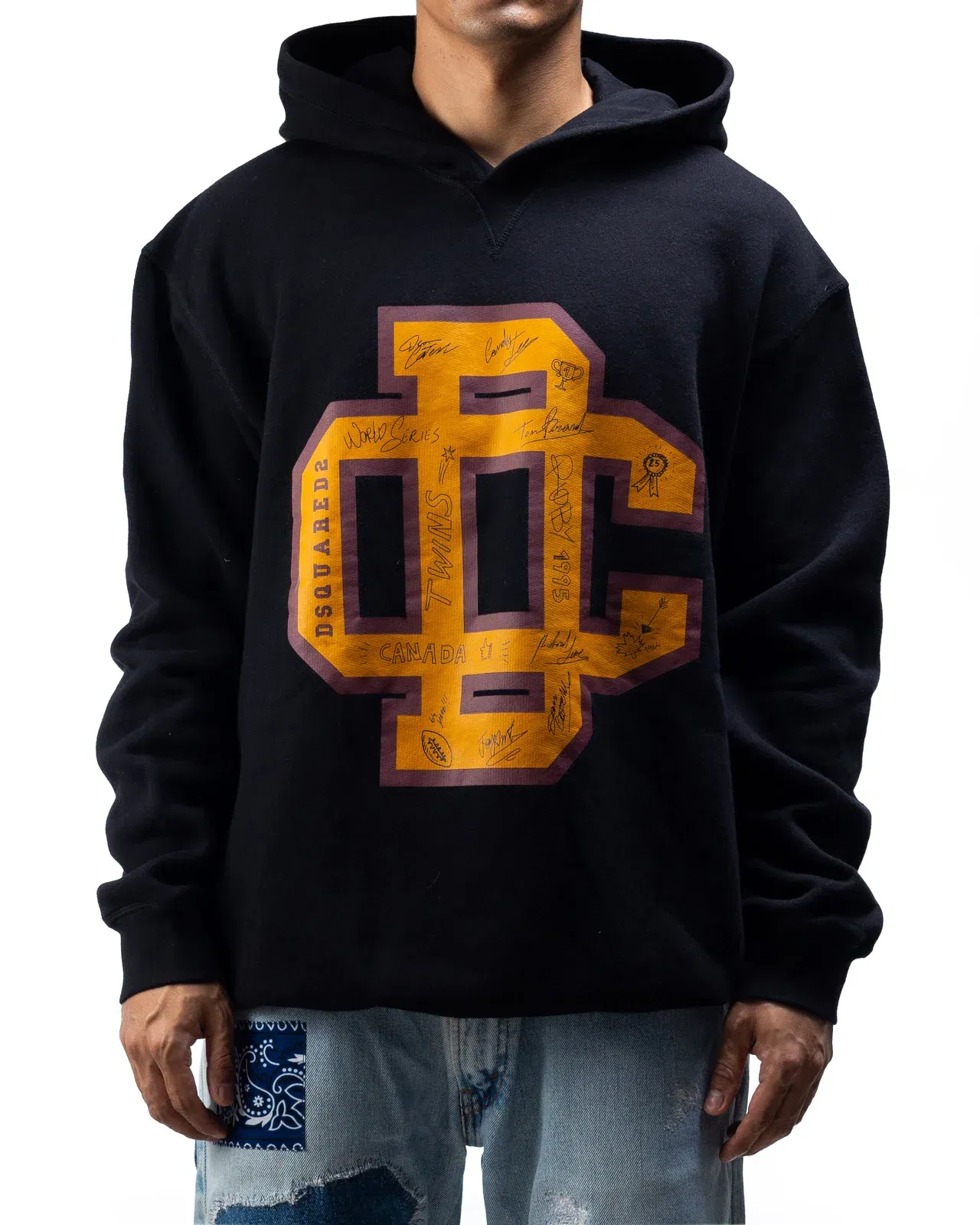 Dsquared2 Hoodie (L)
